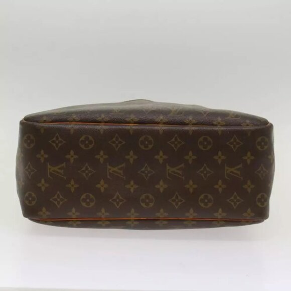 LOUIS VUITTON Monogram Deauville Hand Bag M47270 LV Auth ar10168B - Picture 3 of 16